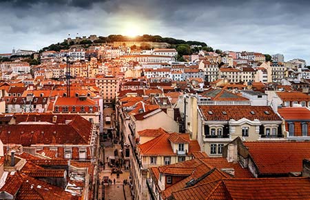 verhuizen en emigreren naar portugal